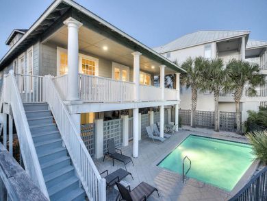 Luxury 5 Bedroom Home in Seagrove Beach