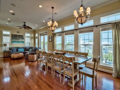 Eight Bedroom Luxury Santa Rosa Beach Estate - additional view, photo 2