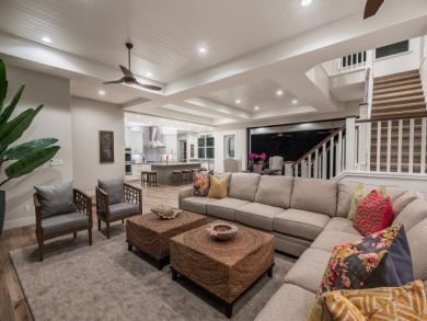 Kapalua Luxury Seven Bedroom Retreat  Kapalua Beach, Pool