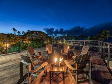 Kapalua Luxury Seven Bedroom Retreat  Kapalua Beach, Pool