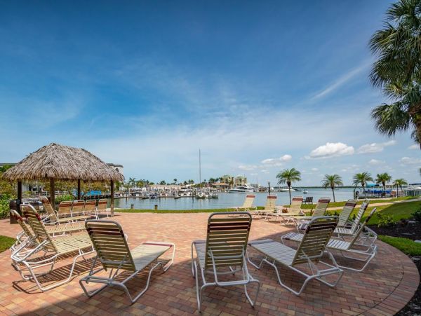 Bay Front Vacation Condo in Marco Island 3 Bedroom Luxury