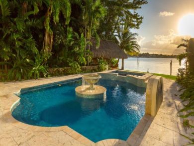Miami Shores Luxury Rental Home 7 Bedrooms Sleeps 16 Guests