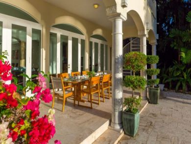 Miami Shores Luxury Rental Home 7 Bedrooms Sleeps 16 Guests