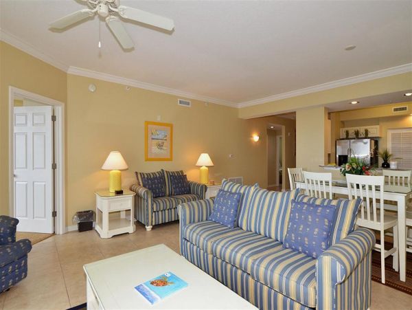 Penthouse Three Bedroom Value Priced Okaloosa Island Condo