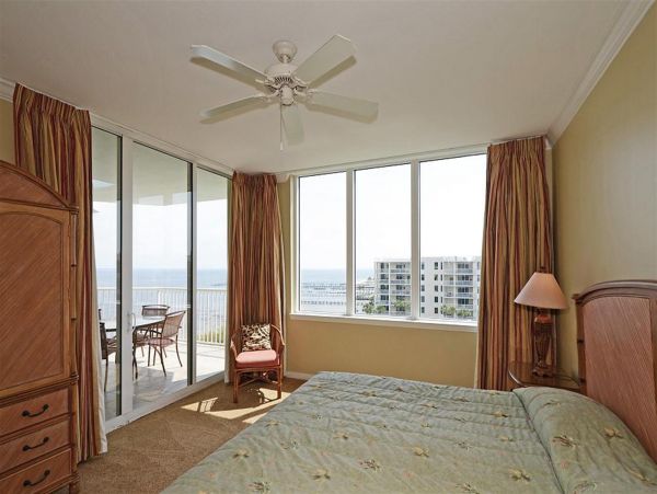 Penthouse Three Bedroom Value Priced Okaloosa Island Condo