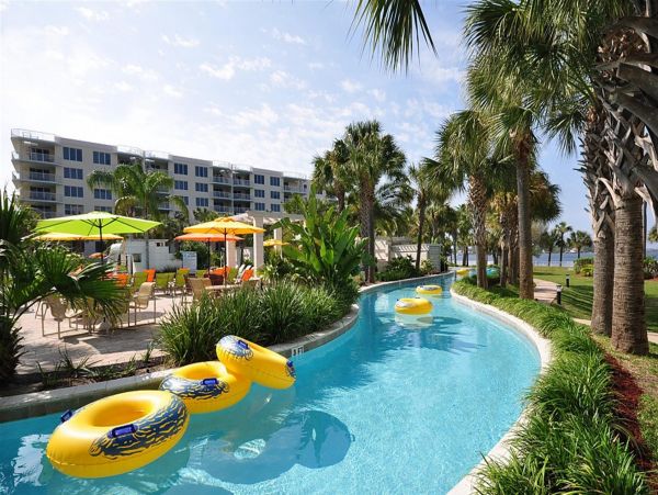 Penthouse Three Bedroom Value Priced Okaloosa Island Condo