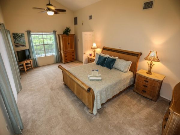 Fort Myers Pool Home Five Minutes to the Beach 4 Bedrooms
