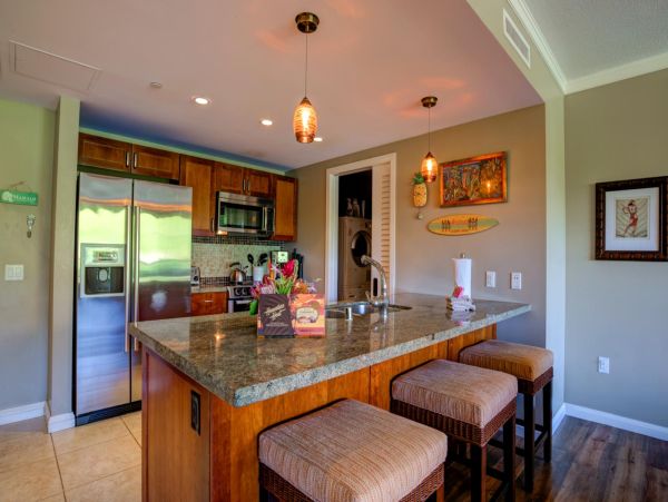 Luxurious Two-Bedroom Villa in Maui – Stunning Ocean Views