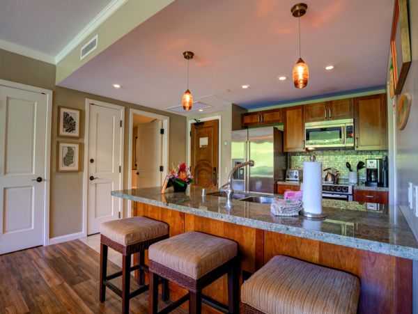 Luxurious Two-Bedroom Villa in Maui – Stunning Ocean Views