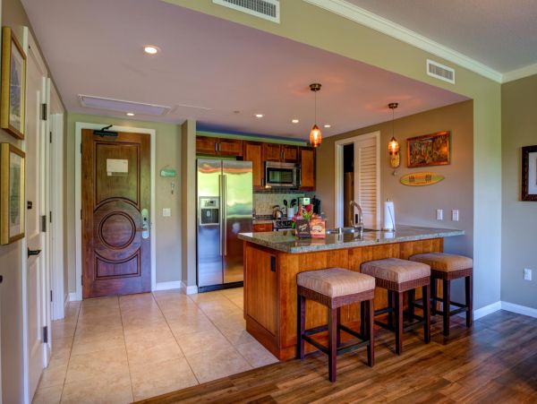 Luxurious Two-Bedroom Villa in Maui – Stunning Ocean Views