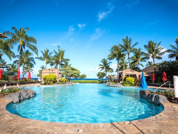 Luxurious Two-Bedroom Villa in Maui – Stunning Ocean Views