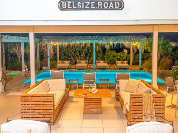Ultimate Vacation Beachfront Estate on Antigua Sleeps 14