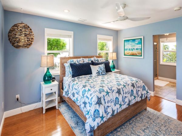 Key West Waterfront Home Four Bedrooms Dock Call Today.