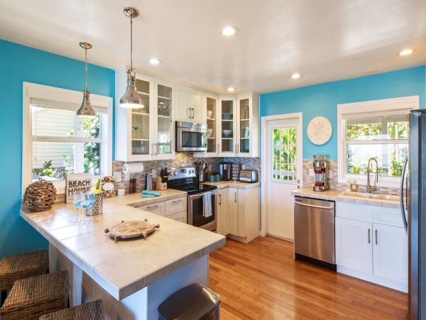 Key West Waterfront Home Four Bedrooms Dock Call Today.