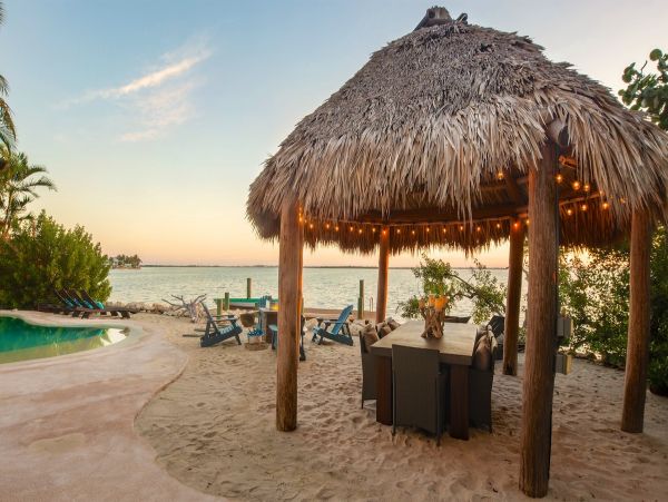 Key West Waterfront Home Four Bedrooms Dock Call Today.