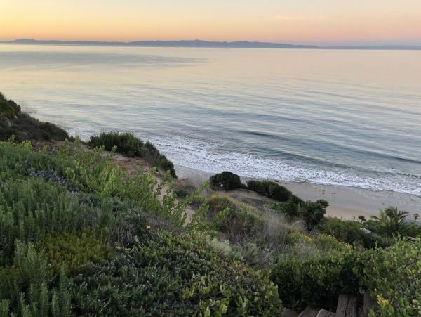 Santa Barbara Luxury Beachfront Vacation Home