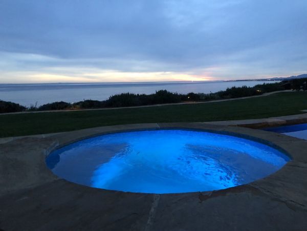 Santa Barbara Luxury Beachfront Vacation Home