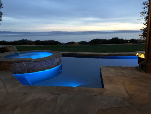 Santa Barbara Luxury Beachfront Vacation Home