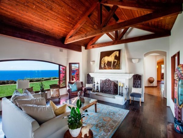 Santa Barbara Luxury Beachfront Vacation Home