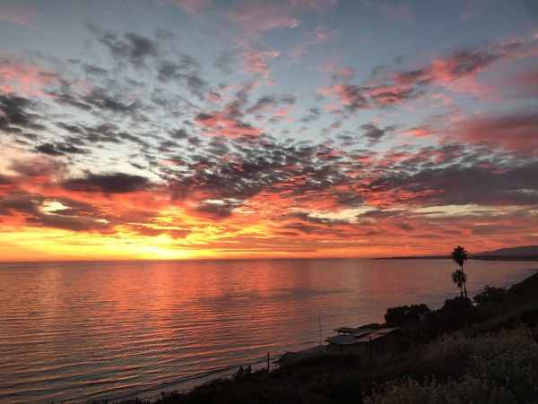 Santa Barbara Luxury Beachfront Vacation Home
