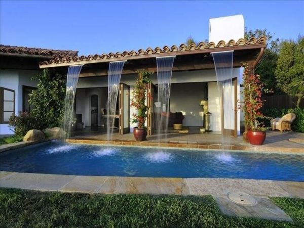 Santa Barbara Luxury Beachfront Vacation Home