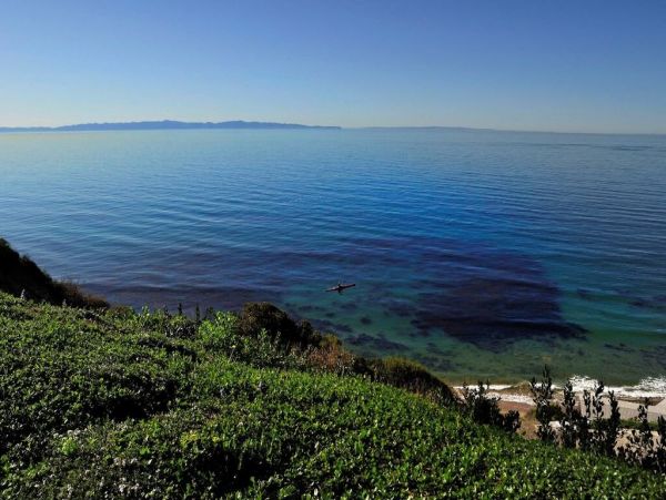 Santa Barbara Luxury Beachfront Vacation Home