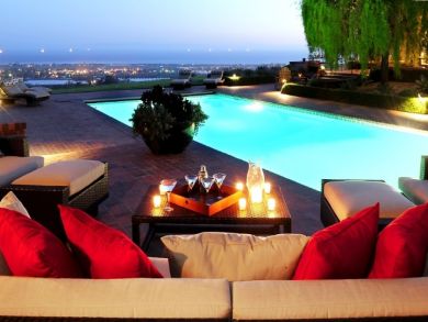 Four Bedroom Vacation Home with Pool and Hot Tub Sleeps 8 Four Bedroom Vacation Home with Pool and Hot Tub Sleeps 8