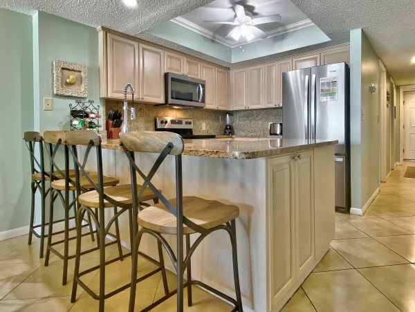 Indian Rocks Gulf Front Three Bedroom Vacation Rental