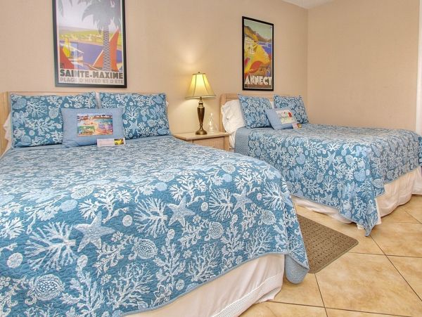 Indian Rocks Gulf Front Three Bedroom Vacation Rental