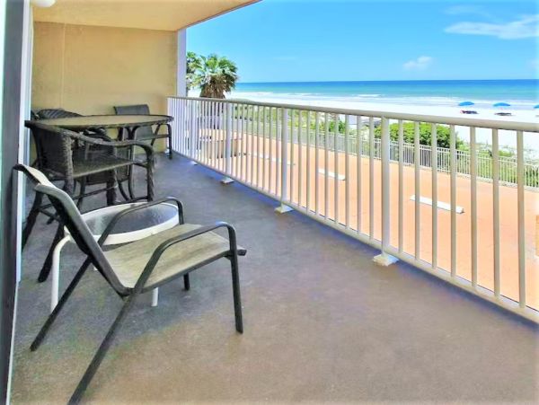 Indian Rocks Gulf Front Three Bedroom Vacation Rental
