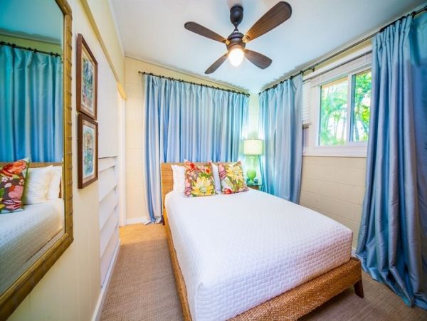 Wailea Luxury Four Bedroom Main House Guest Cottage