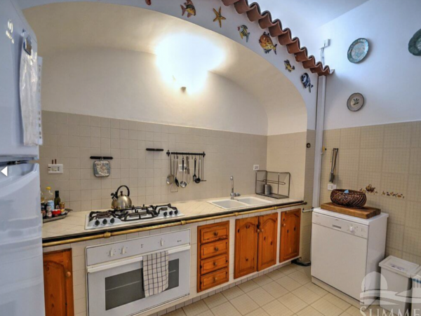 Praiano, Italy Villa Three Bedrooms Sleeps 11 & Sea Views