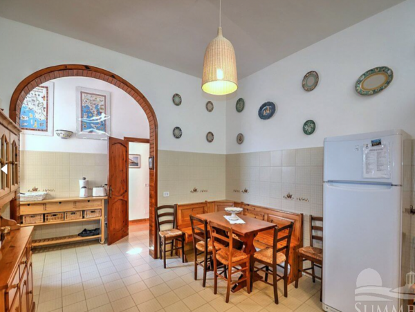 Praiano, Italy Villa Three Bedrooms Sleeps 11 & Sea Views