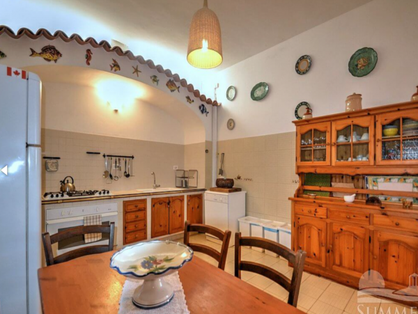 Praiano, Italy Villa Three Bedrooms Sleeps 11 & Sea Views