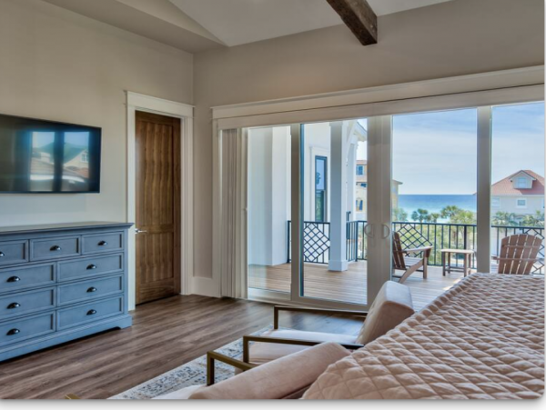 Luxury 7 Bedroom Vacation Rental in Destin Sleeps 18