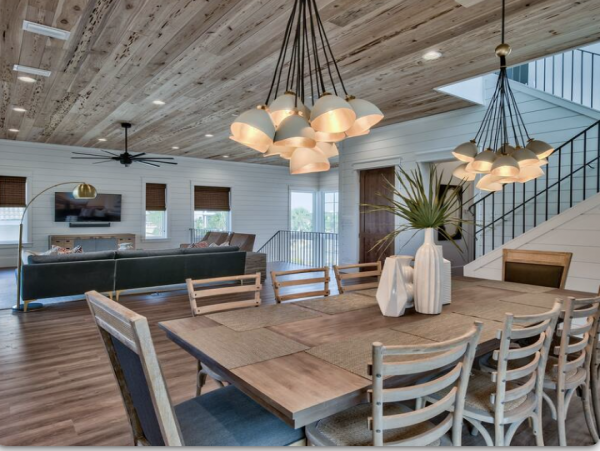 Luxury 7 Bedroom Vacation Rental in Destin Sleeps 18