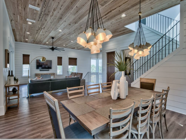 Luxury 7 Bedroom Vacation Rental in Destin Sleeps 18