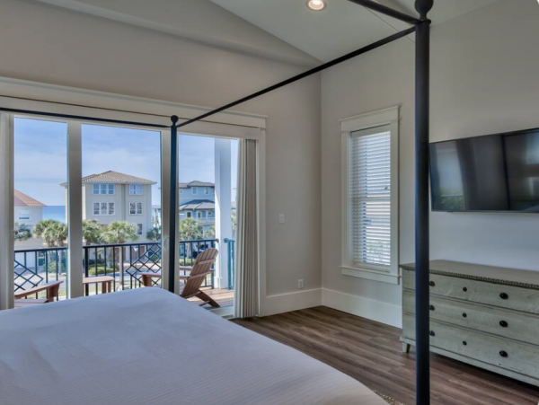 Luxury 7 Bedroom Vacation Rental in Destin Sleeps 18