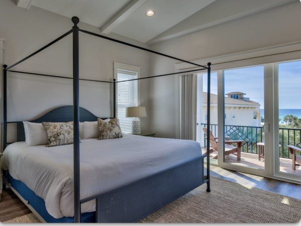 Luxury 7 Bedroom Vacation Rental in Destin Sleeps 18