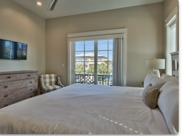 Luxury 7 Bedroom Vacation Rental in Destin Sleeps 18
