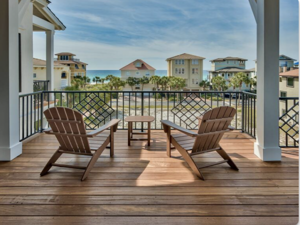 Luxury 7 Bedroom Vacation Rental in Destin Sleeps 18