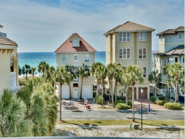 Luxury 7 Bedroom Vacation Rental in Destin Sleeps 18