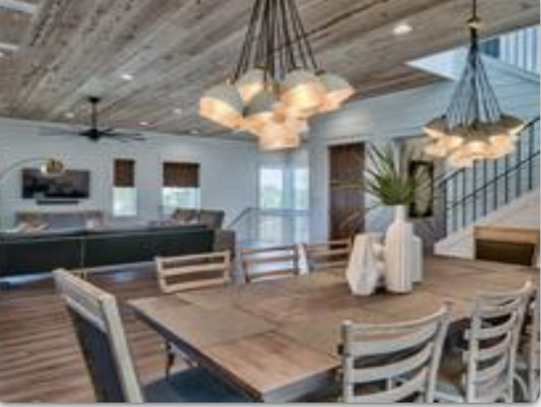 Luxury 7 Bedroom Vacation Rental in Destin Sleeps 18