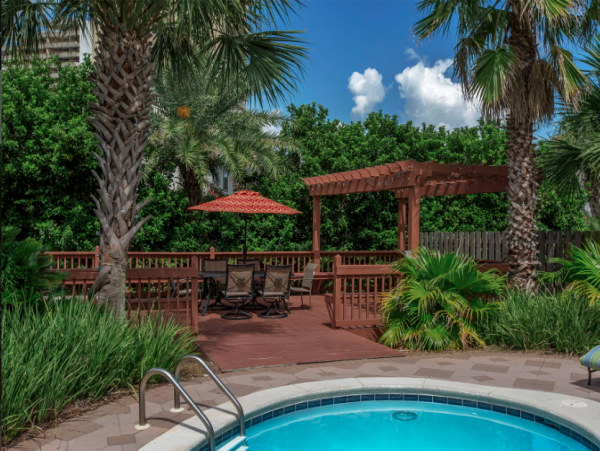 Beaches Of South Walton Four Bedroom Vacation Home Sleeps 12