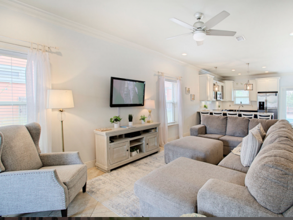 Beaches Of South Walton Four Bedroom Vacation Home Sleeps 12