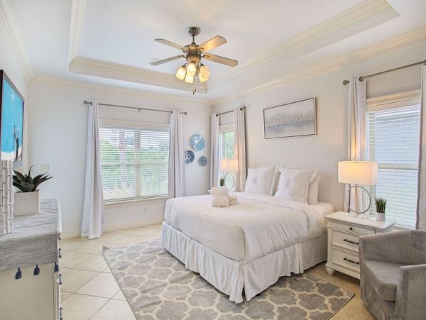 Beaches Of South Walton Four Bedroom Vacation Home Sleeps 12