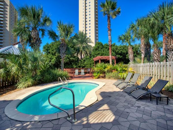 Beaches Of South Walton Four Bedroom Vacation Home Sleeps 12