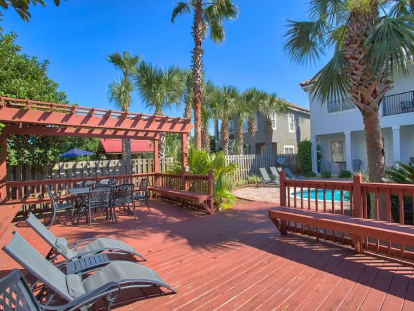 Beaches Of South Walton Four Bedroom Vacation Home Sleeps 12