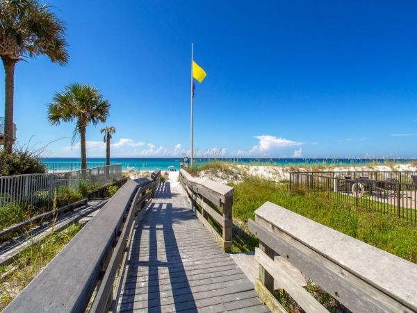 Beaches Of South Walton Four Bedroom Vacation Home Sleeps 12