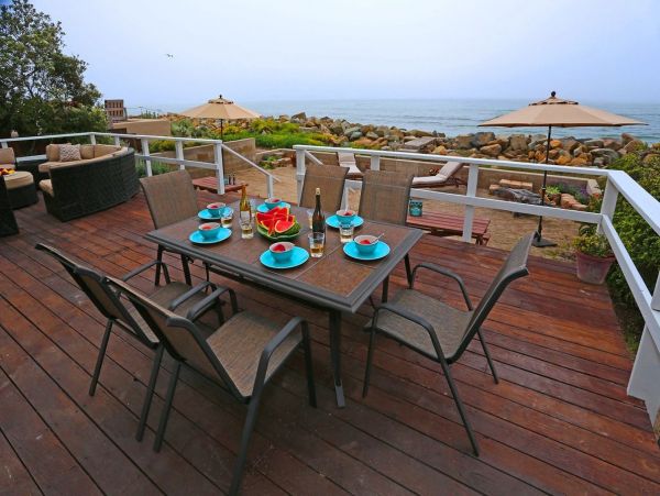 Seacliff Close to Santa Barbara 4 Bedroon Beach House